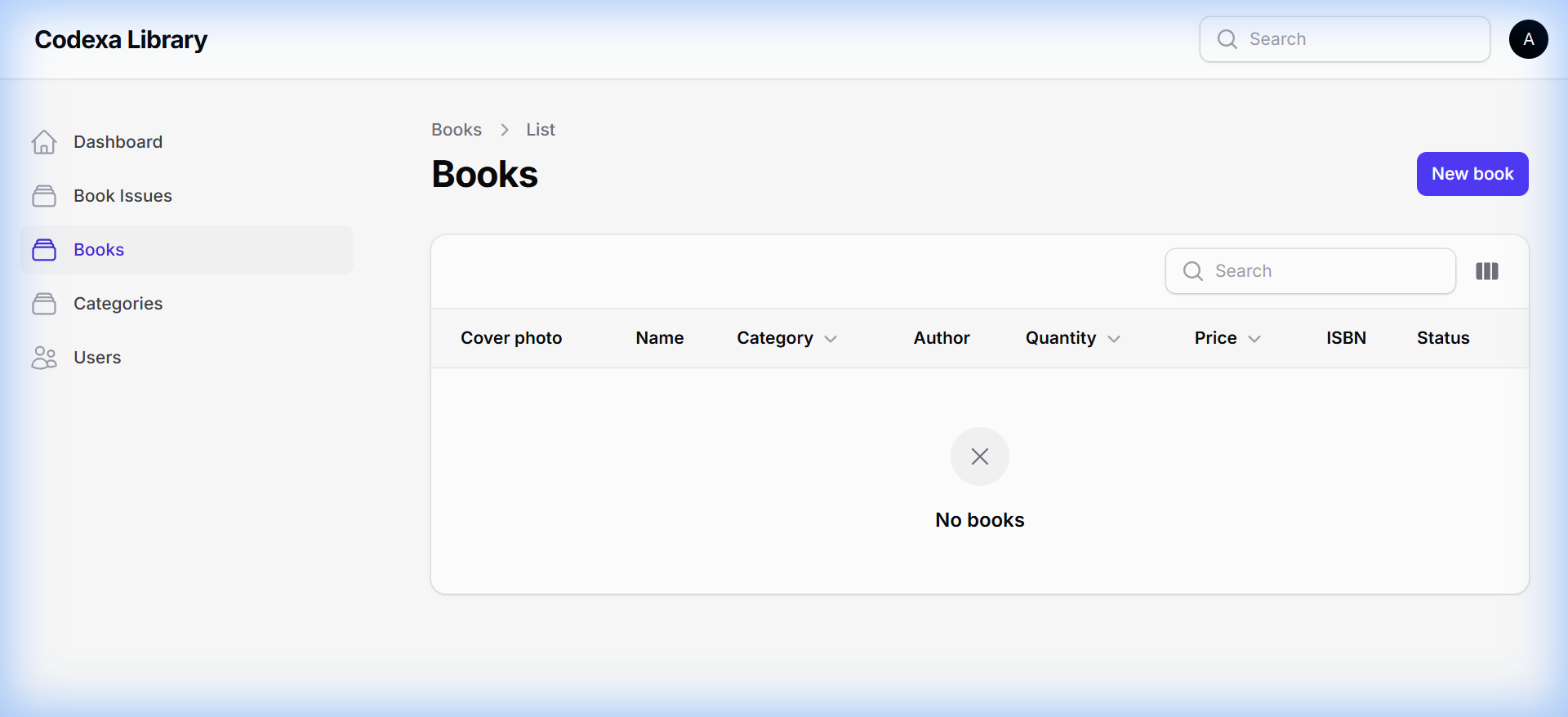Books
